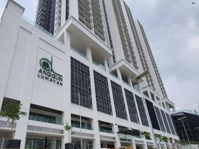 Anggun Lumayan Cheras Good Condition House Easy Loan 0 Down Payment