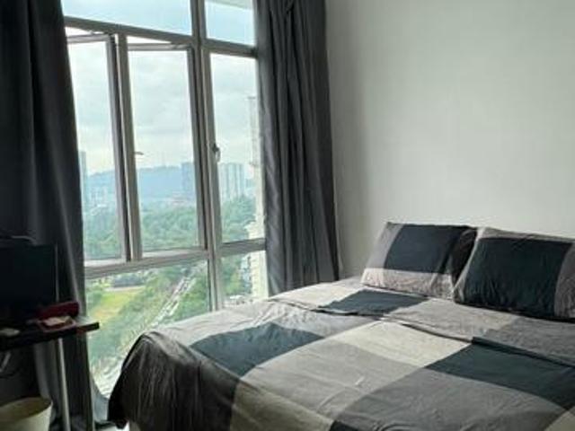 Anggun Lumayan partial furnished available now