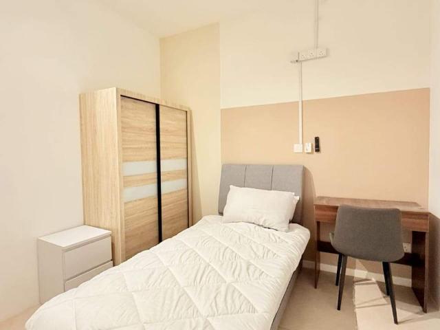 Anggun Single Room