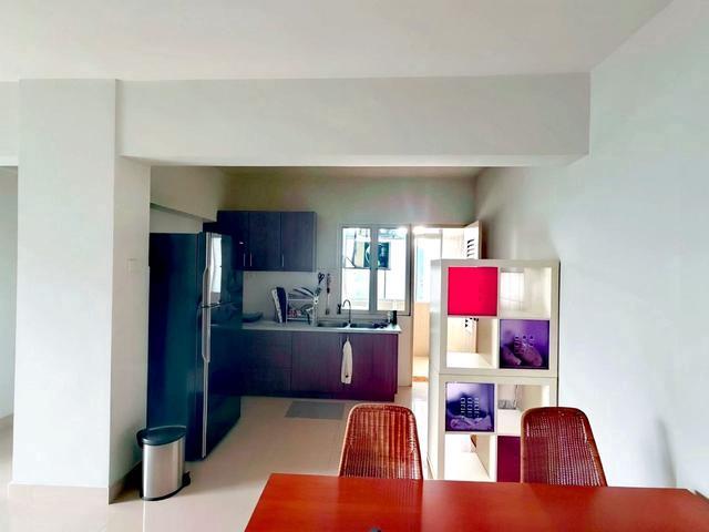 Anggun Puri Condo Solaris Dutamas