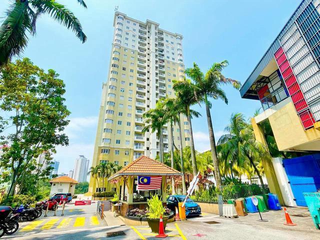Anggun Puri Condominium Dutamas