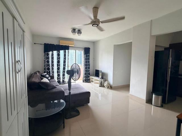 Anggun Puri Segambut 3 Room 2 Bath 1 Carpark Ready Move in