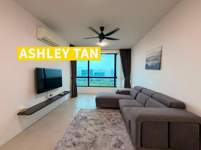Anggun Residence Batu Kawan BKIP Fully Furnish 3rooms MOVEIN READY