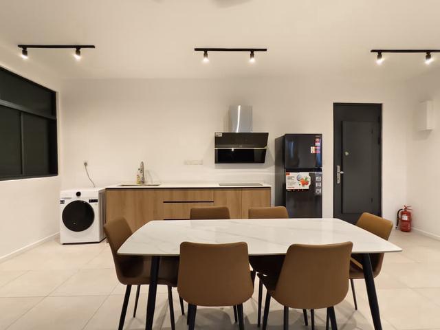 Anggun Residence Batu Kawan Fully Furnished For Rent 3 carpark