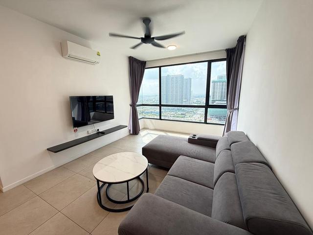 Anggun Residence Batu Kawan Fully Furnished For Rent