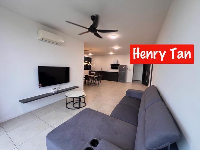 Anggun Residence Batu Kawan Fully Furnished Ready move in for Rent