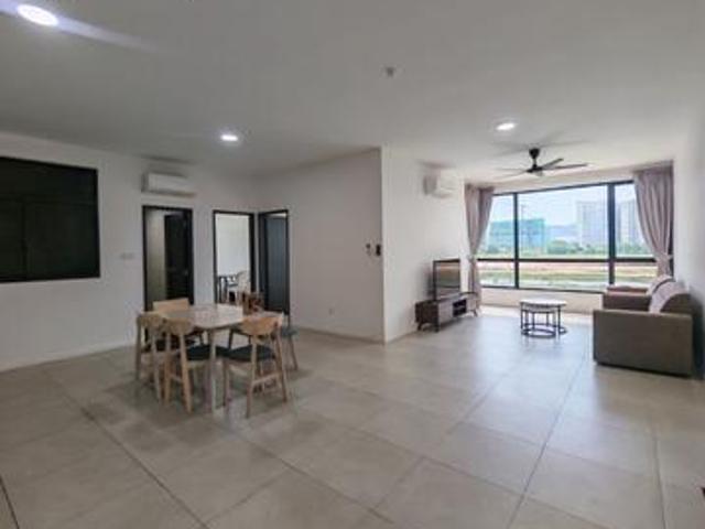 Anggun Residence Batu Kawan Fully Furnished 1104sf 3 Bedrooms 2CP