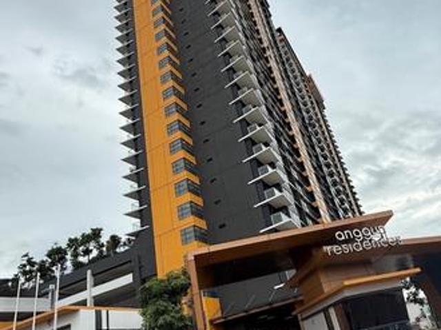 Anggun residence batu kawan level 18 3 car park