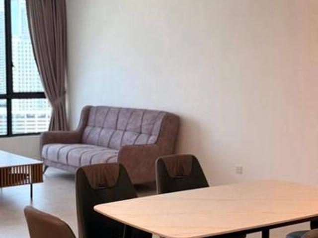 Anggun Residence Batu Kawan near Design Village Full Furnish for Rent