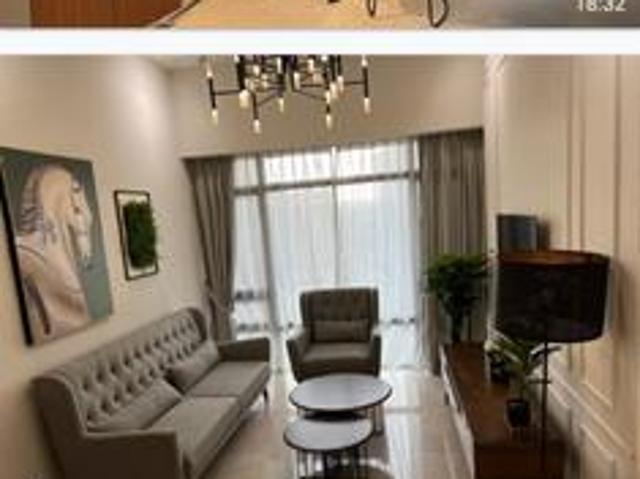 Anggun Residence 1r1b KLCC