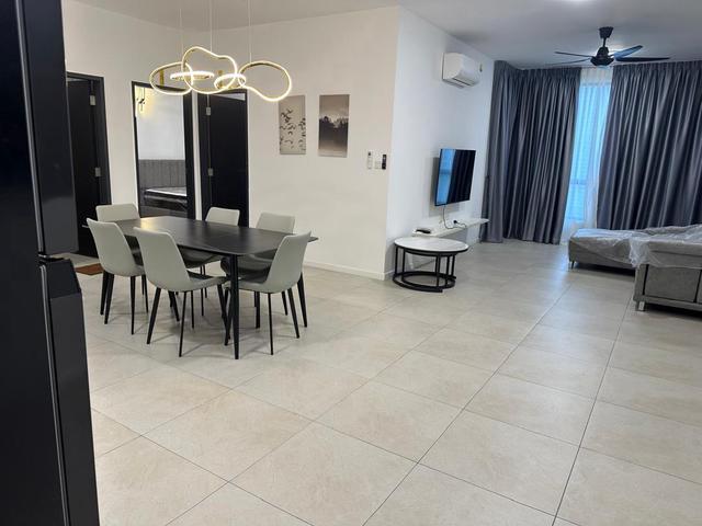 Anggun Residences Batu Kawan Fully Furnished Unit 2 Car Park