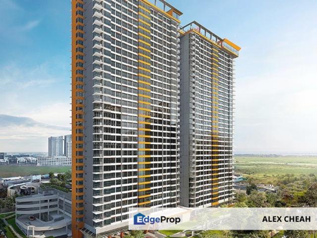 Anggun Residences, Batu Kawan, Penang
