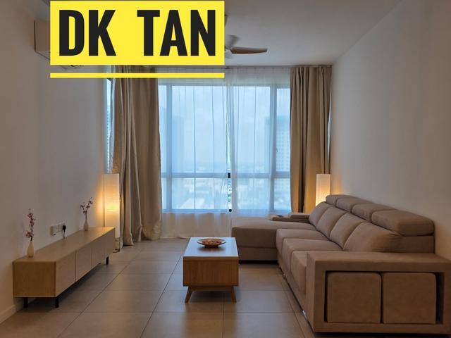 Anggun Residences Batu Kawan 1045sf Furnished Morning Sun