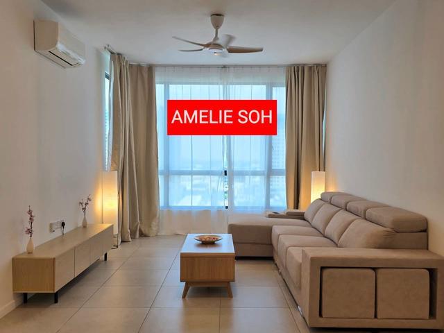 Anggun Residences Brand New Unit for Rent High Floor 2 Carpark