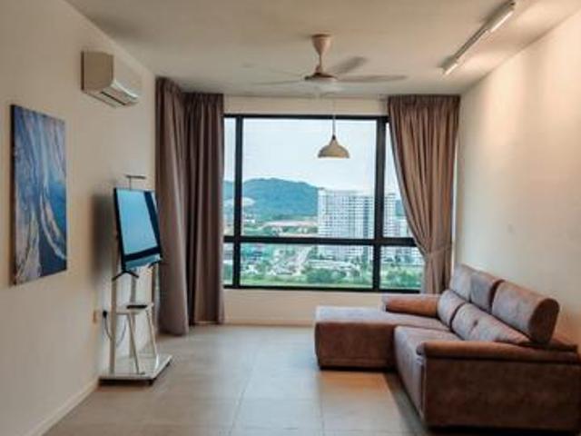 Anggun Residences Fully Furnished Unit for Rent