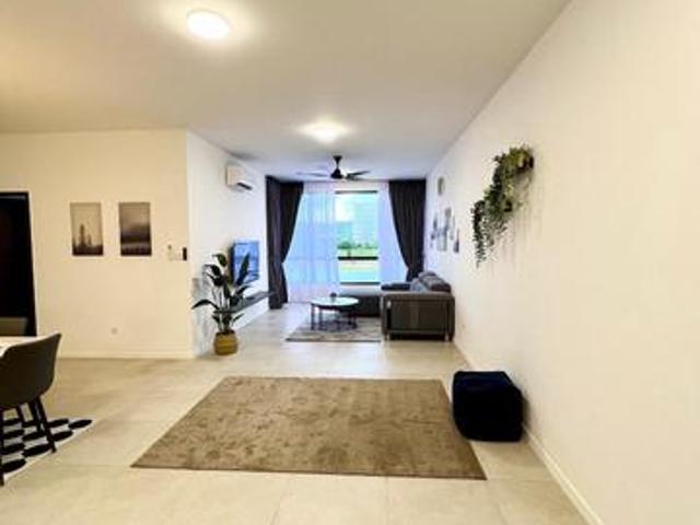Anggun Residences Included WiFi Fully Furnished For Rent