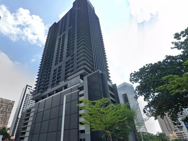 Anggun Residences KL City 752sfFull Loan0 DownPBelow Market