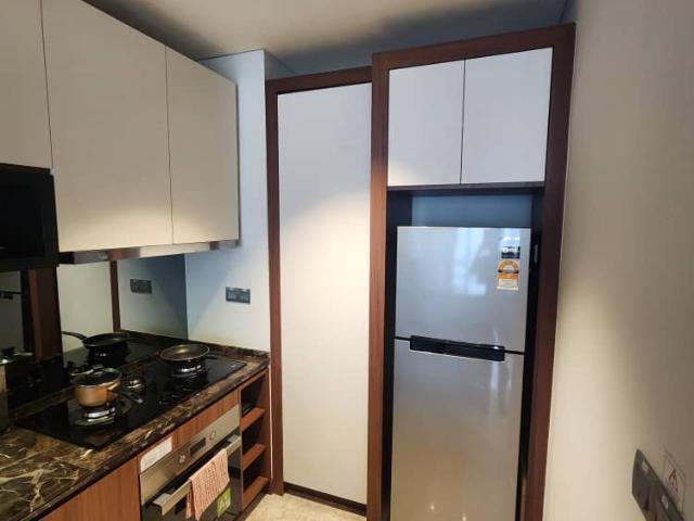 anggun residences, serviced residence