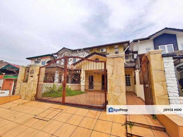 Anggun Villa 3 @ Bandar Kinrara