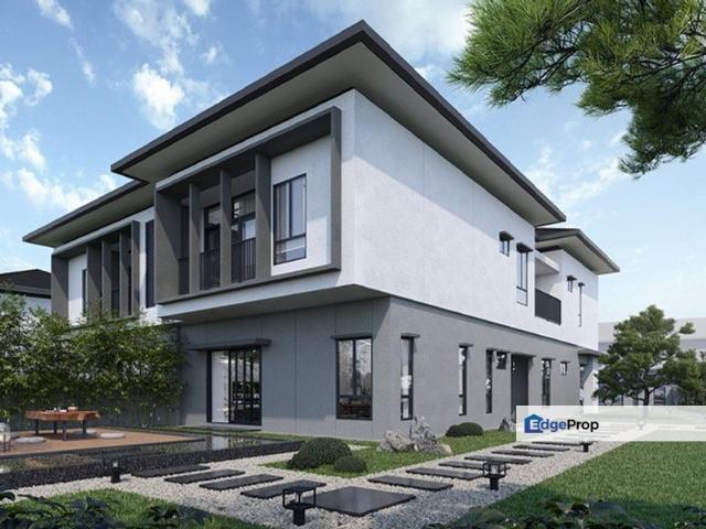 Anggun Villa @ Bandar Kinrara