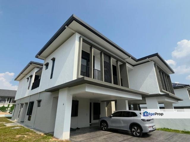 Anggun Villa @ Bandar Kinrara