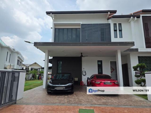 Anggun Villa @ Bandar Kinrara