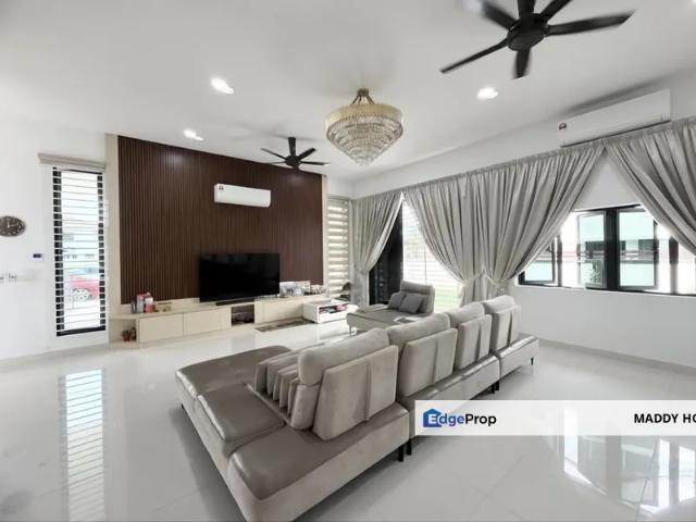 Anggun Villa @ Bandar Kinrara