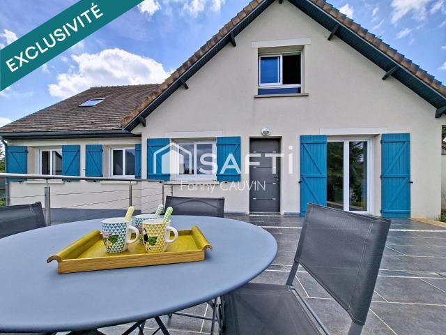 Angicourt Vente Maison 60