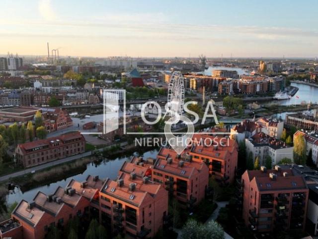 Angielska Grobla 103,90 m², Gdańsk