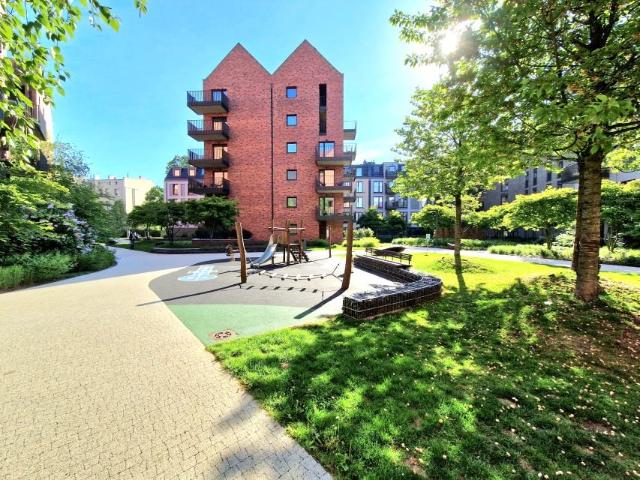 Angielska Grobla 40,70 m², Gdańsk