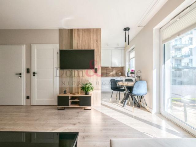 Angielska Grobla 69,83 m², Gdańsk