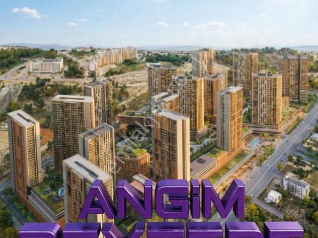 Angim Beytepe 1+1 Satılık Acil