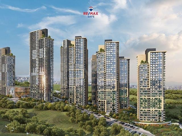 ANGIM ORAN PROJESI 2+1 YATIRIMLIK FIRSAT DAİRE HISSESI