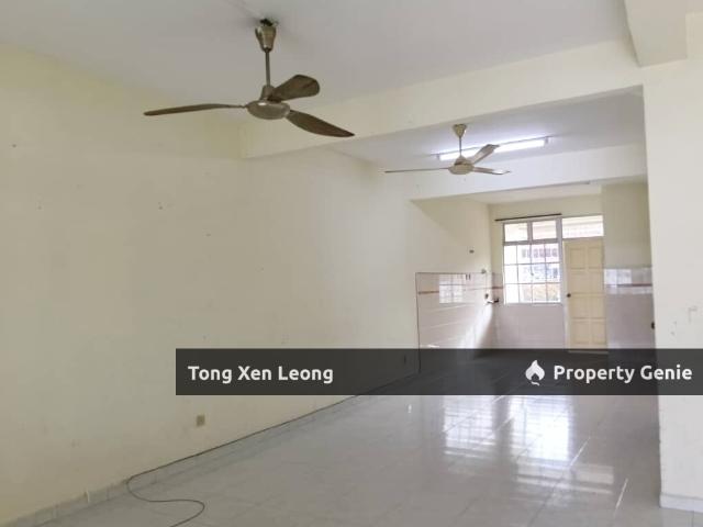 Angkasa Nuri Double Storey