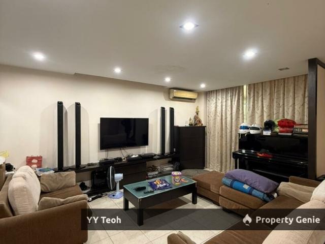Angkasa Nuri Double Storey Terrace