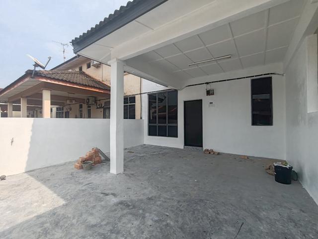 Angkasa Nuri Double Storey For Sale