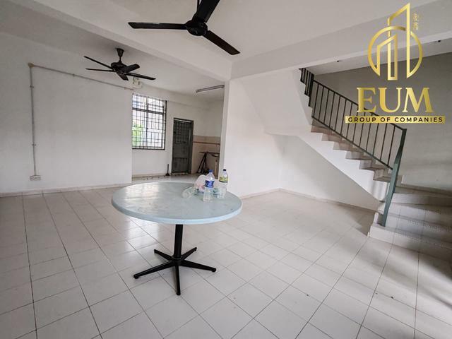 Angkasa Nuri Double Storey For Sale