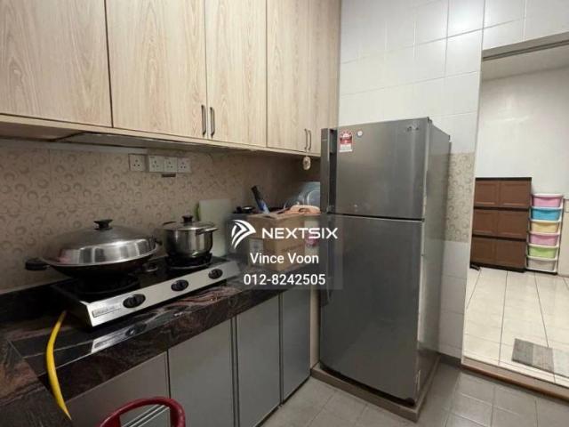 Angkasa Apartment
