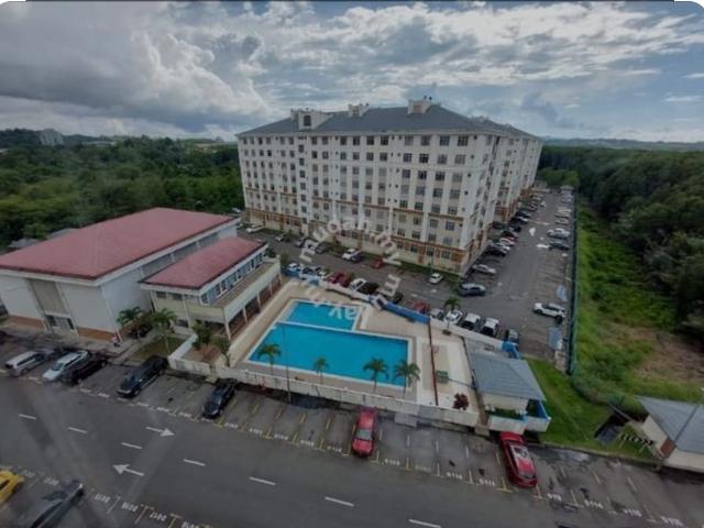Angkasa Apartment