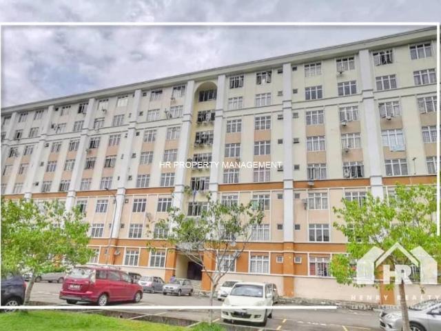 Angkasa Apartment