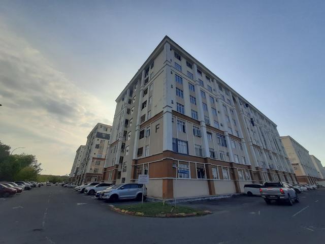 Angkasa Apartment
