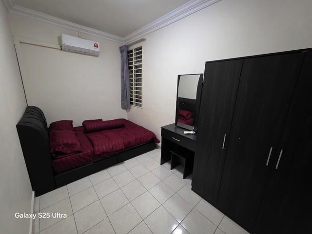 Angkasa Apartment