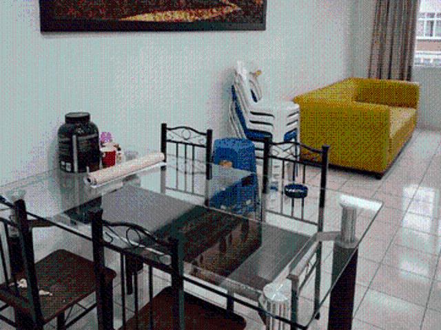 Angkasa Apartment