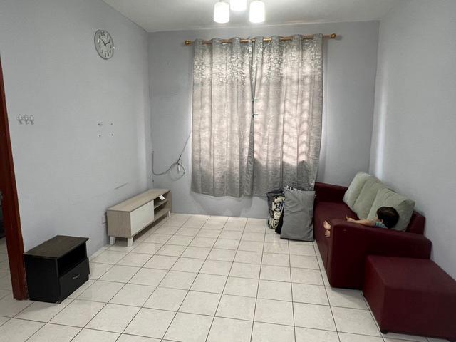 Angkasa Apartment Block C Ground Floor