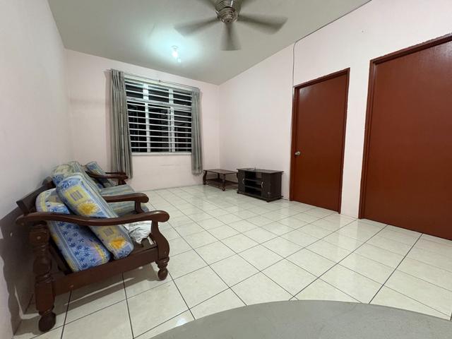 Angkasa Apartment Block F Level 6