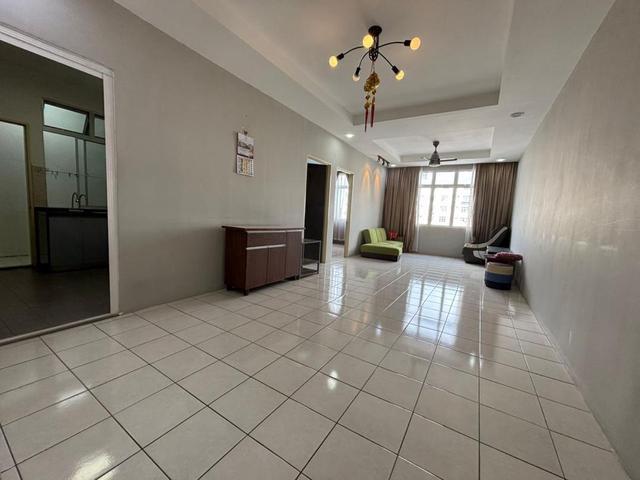 Angkasa Apartment For Sale Block H Level 4Partial Furnished