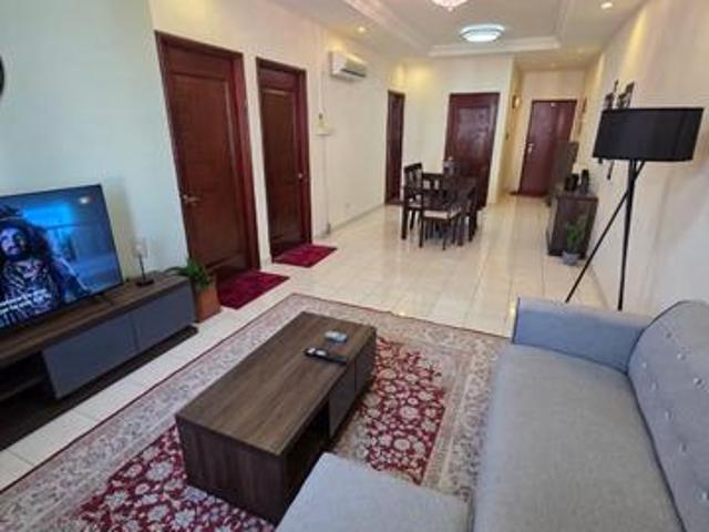 Angkasa Apartment For Rent Fully Furnished
