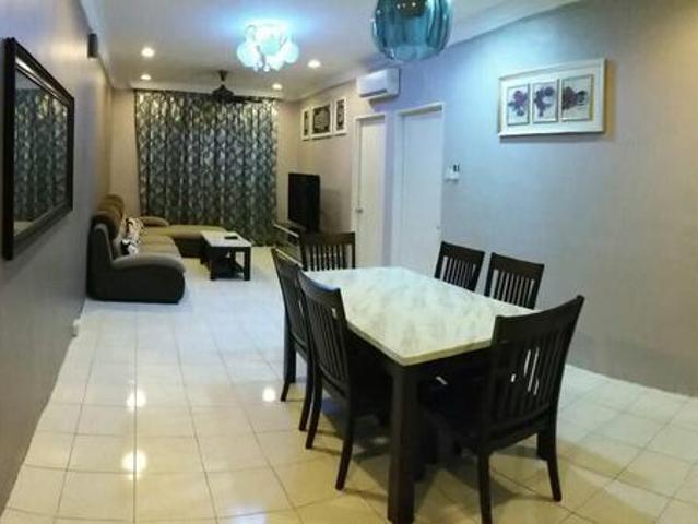 Angkasa Apartment Ground Floor
