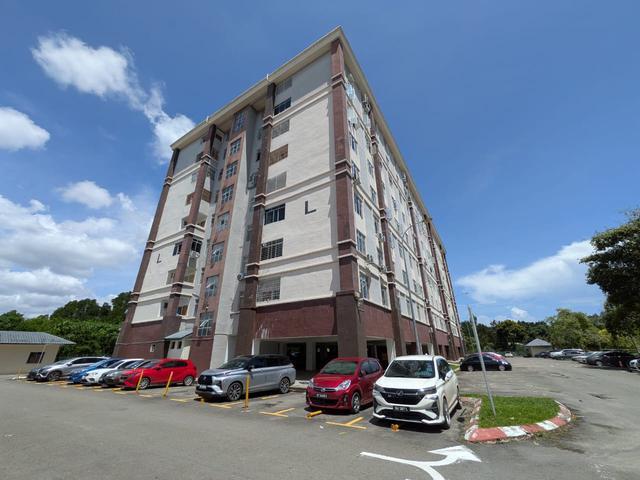 Angkasa Apartment Ph2 Highest Floor Below Market Value