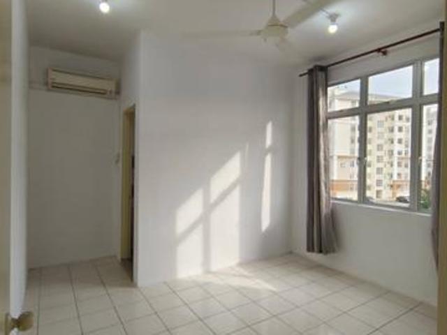 Angkasa Apartment phase 1 for sale MenggatalInanam Laut1Sulaman